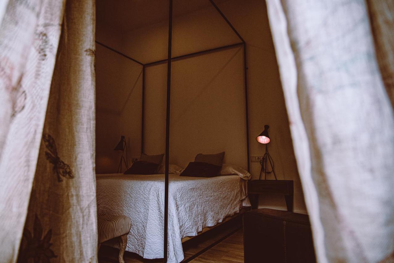 Hotel Luz Almonaster Альмонастер-ла-Реаль Екстер'єр фото