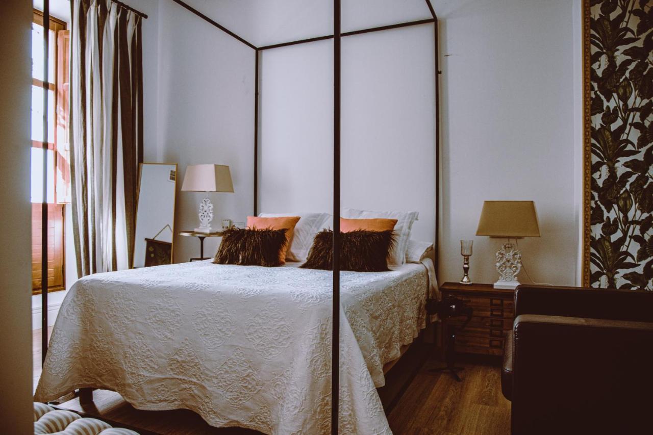 Hotel Luz Almonaster Альмонастер-ла-Реаль Екстер'єр фото