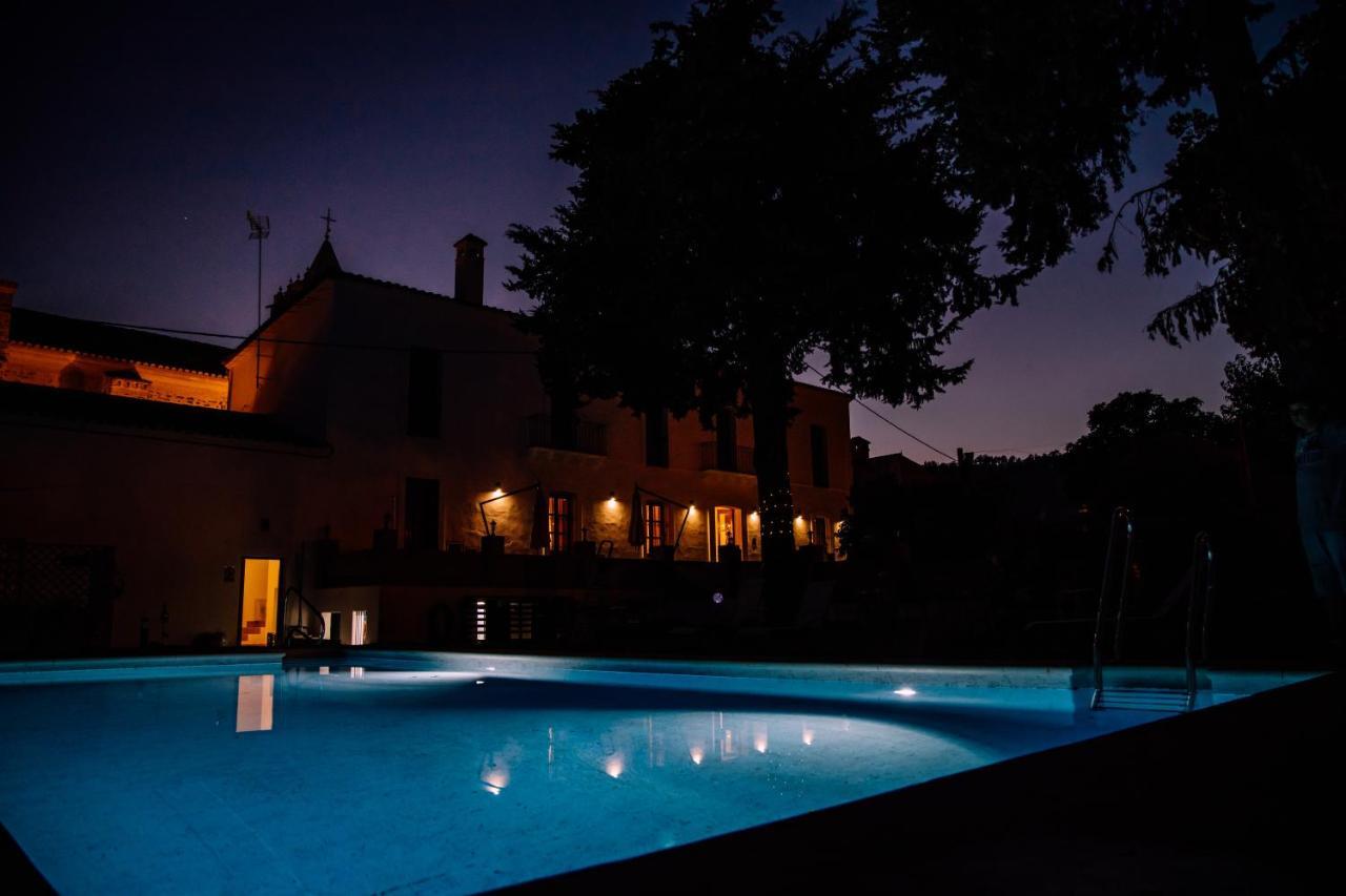 Hotel Luz Almonaster Альмонастер-ла-Реаль Екстер'єр фото